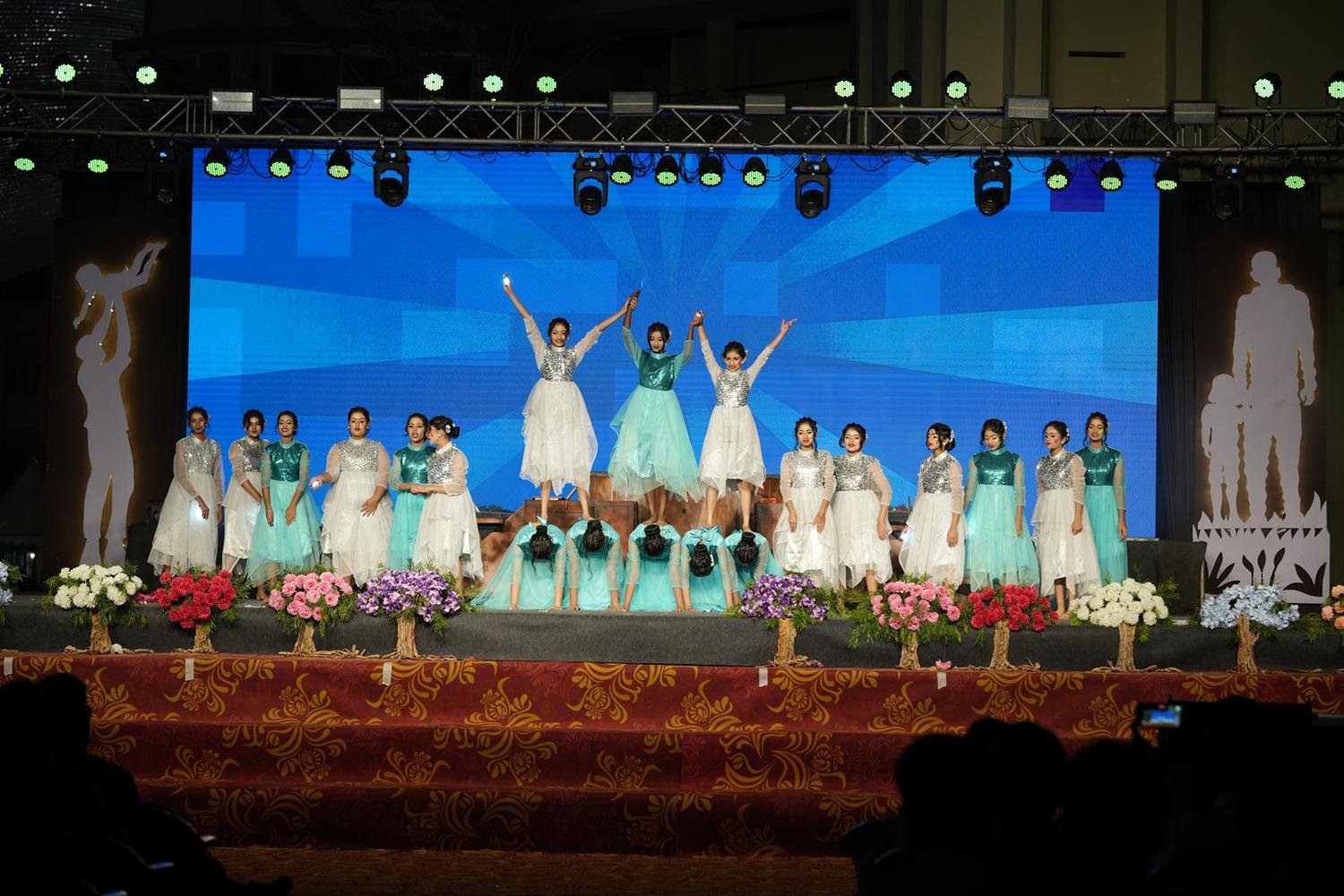 Devamatha CMI Public School Celebrates Annual Day 2025–26
